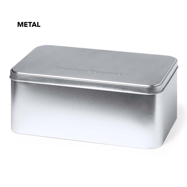 Scatola Regalo da personalizzare con scritte - cod. MK6661
