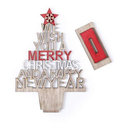 Albero di Natale - cod. MK6663 Albero di Natale - cod. MK6663