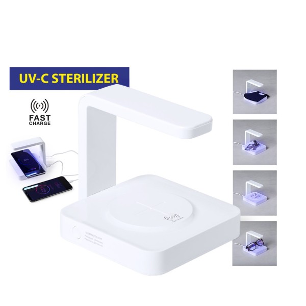 Lampada Sterilizzatore UV Caricatore - cod. MK6671