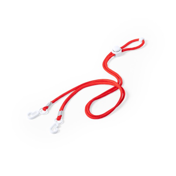 Lanyard da serigrafare con logo - cod. MK6716