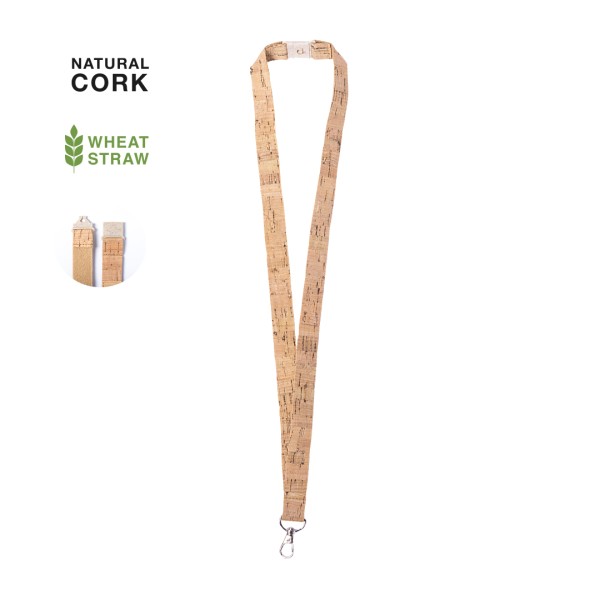 Lanyard da stampare con logo - cod. MK6779