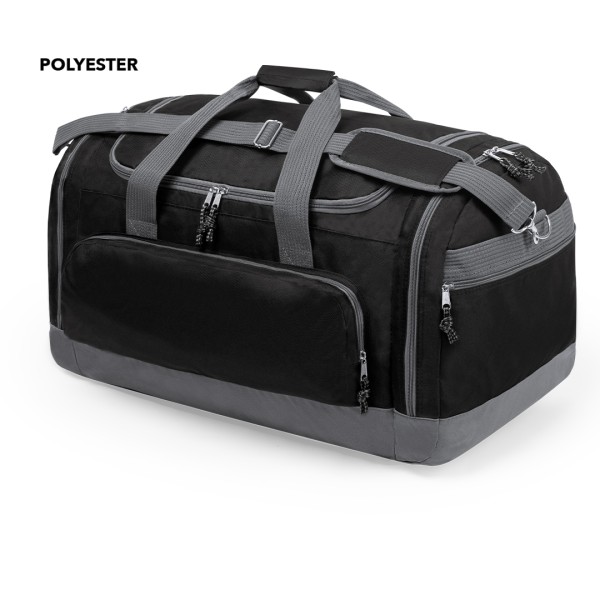 Borsone personalizzabile con scritte - cod. MK6815
