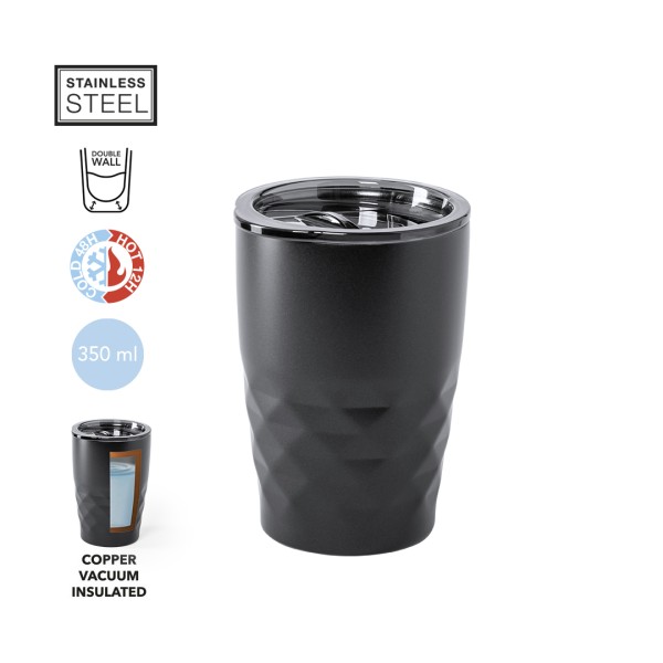 Bicchiere Termico - cod. MK6860