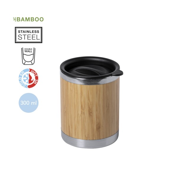 Bicchiere Termico - cod. MK6875