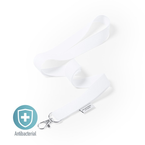 Lanyard Antibatterico - cod. MK6884