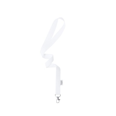 Lanyard Antibatterico - cod. MK6884 Lanyard Antibatterico - cod. MK6884
