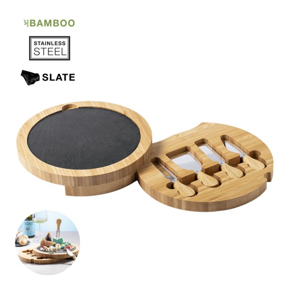 Set Formaggi - cod. MK6950