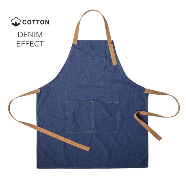 Grembiule personalizzabile con scritte - cod. MK6954