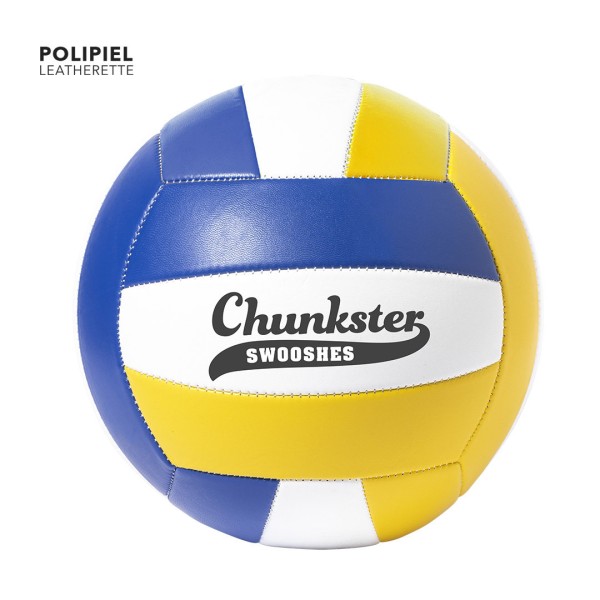 Pallone con logo e scritte - cod. MK6968
