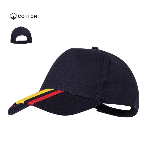 Berretto personalizzato con logo - cod. MK6975
