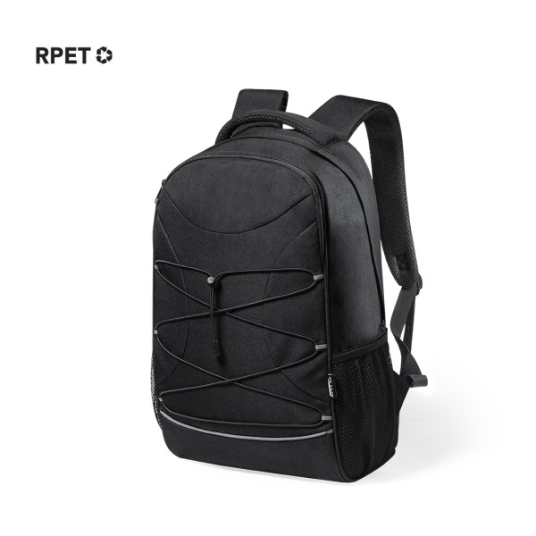 Zaino resistente personalizzato con scritte - cod. MK6982