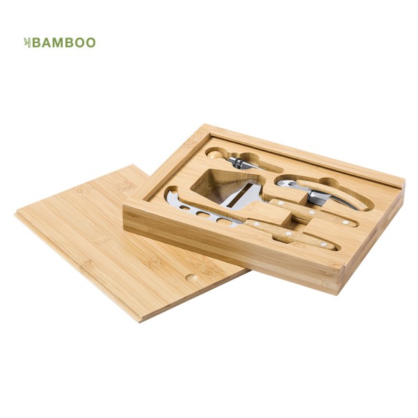 Set Vino e Formaggi - cod. MK6994
