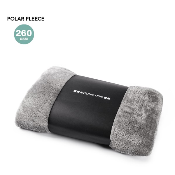 Coperta con scritte serigrafate - cod. MK7248