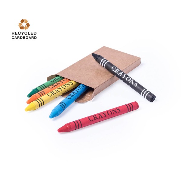 Set Colori Cera - cod. MK8719