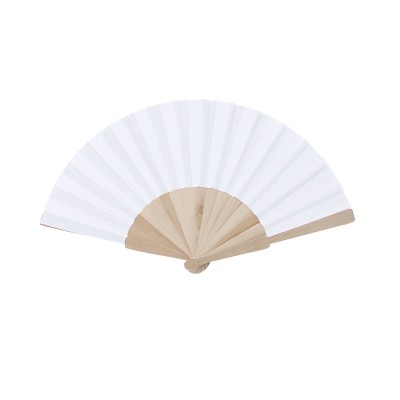 Ventaglio personalizzabile con logo - cod. MK8863