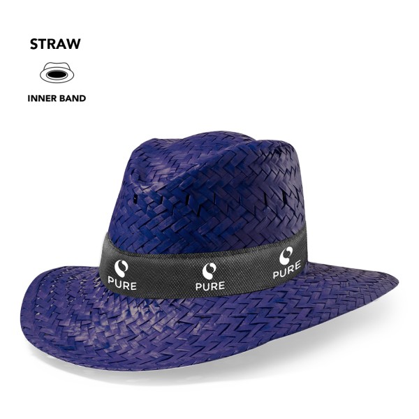 Sombrero personalizzato - cod. MK9195