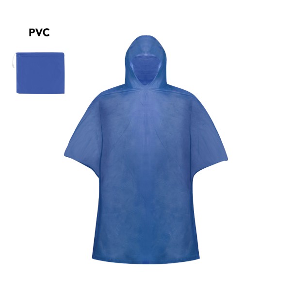 Poncho promozionale - cod. MK9486
