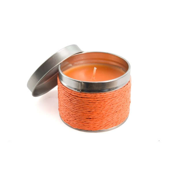 Candela personalizzabile con logo - cod. MK9718