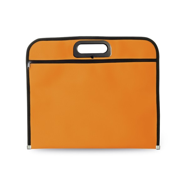 Portadocumenti con scritte promozionali - cod. MK9751