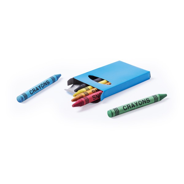 Set Colori Cera - cod. MK9831