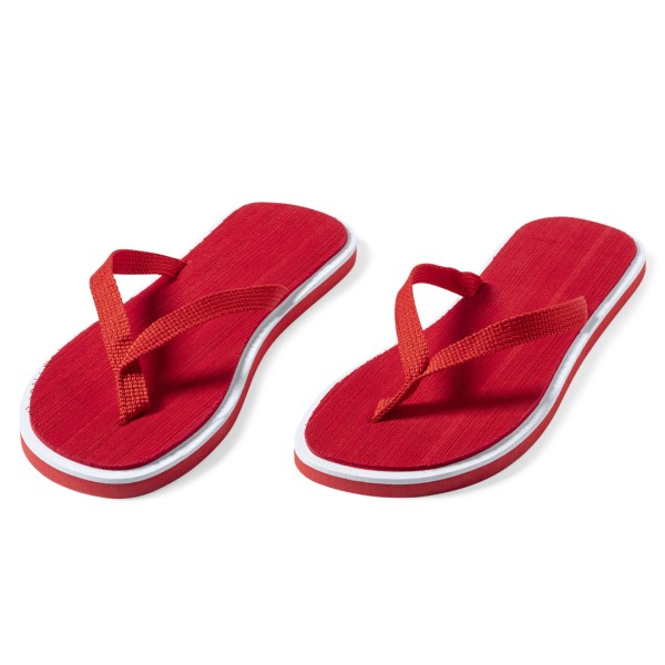 Infradito personalizzabile con logo - cod. MK9860