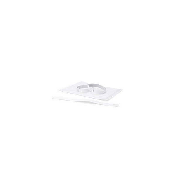 Braccialetti identificativi Tyvek® non stampati e con design standard
