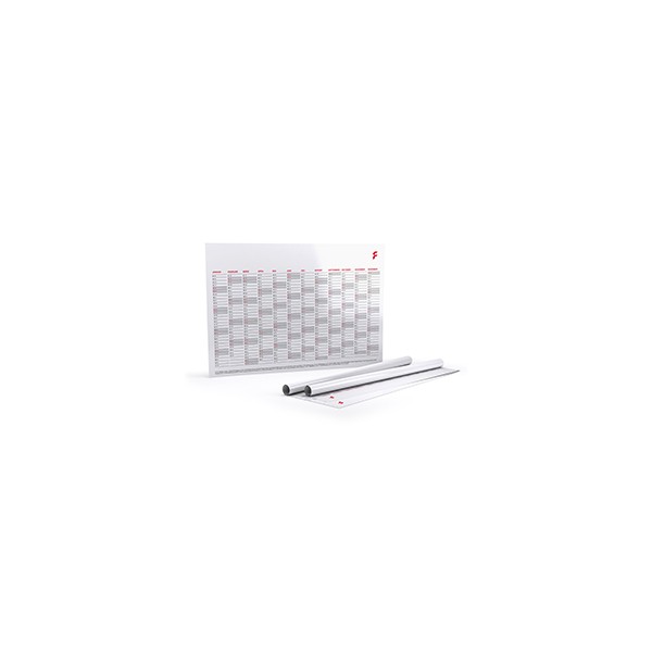 Planner annuale (stampa sul fronte) - FA-28