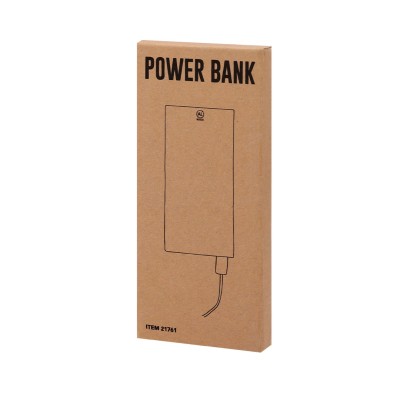 Power Bank - cod. MK21761 Power Bank - cod. MK21761