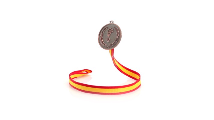 Medaglia - cod. MK3743 Medaglia - cod. MK3743
