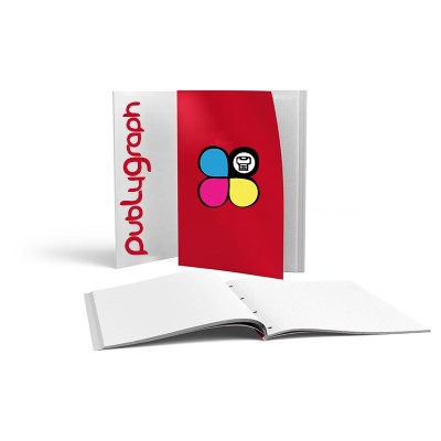 Block notes con copertina personalizzata - FA-10032 Block notes con copertina personalizzata - FA-10032