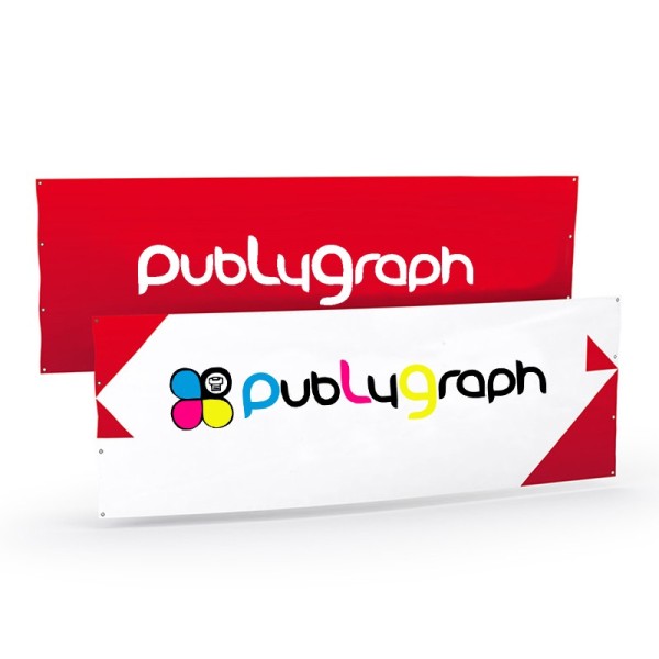 Banner in PVC