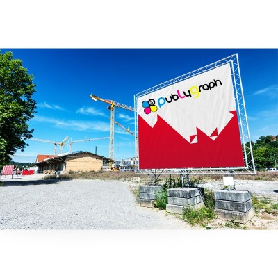 Banner in PVC