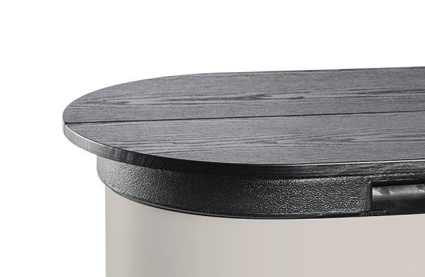 Parete ripiegabile Comfort con bancone-valigia Parete ripiegabile Comfort con bancone-valigia