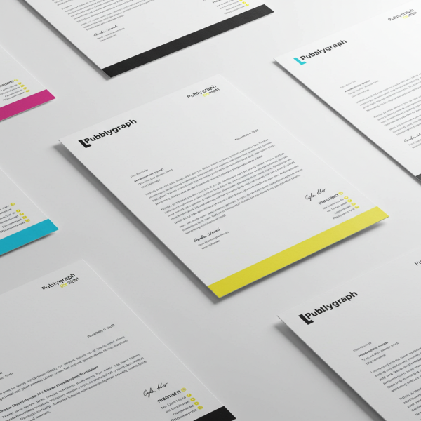 Carta intestata mini
