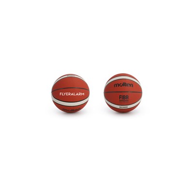 Pallone da basket Molten - FA-13325 Pallone da basket Molten - FA-13325