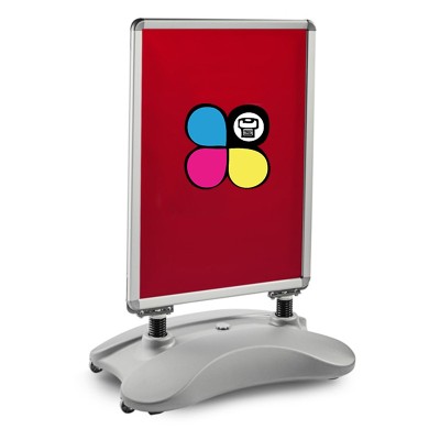 Cavalletto per esterni incl. stampa - FA-8202 Cavalletto per esterni incl. stampa - FA-8202