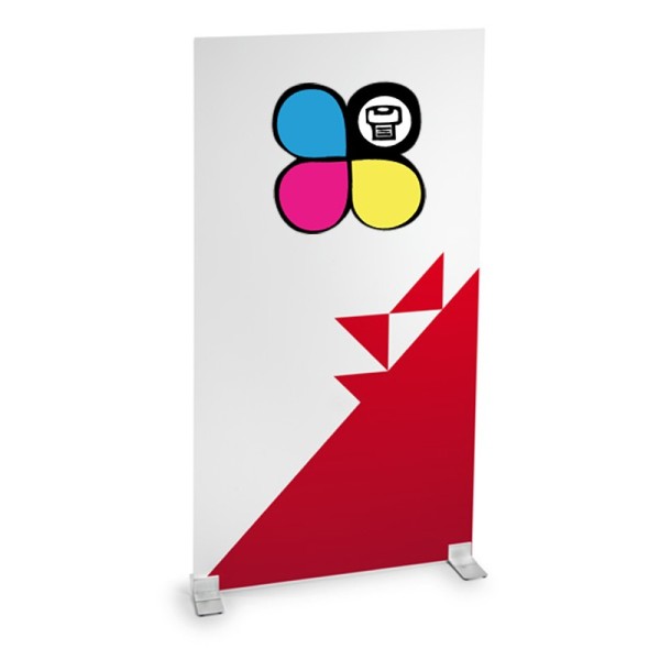 Display da terra Basic, sistema incl. stampa - FA-7772
