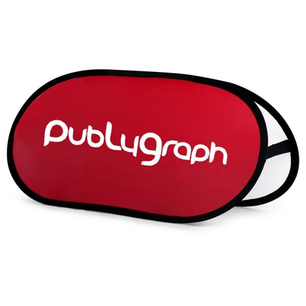 Banner da spiaggia pop-out, sistema incl. stampa - FA-10040