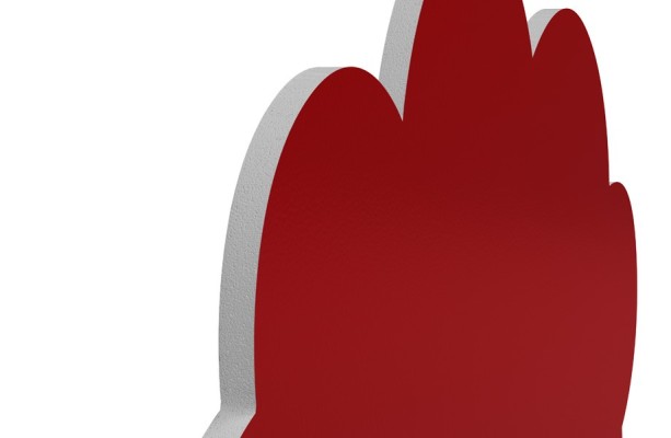 Pannelli pubblicitari con forma personalizzata Pannelli pubblicitari con forma personalizzata