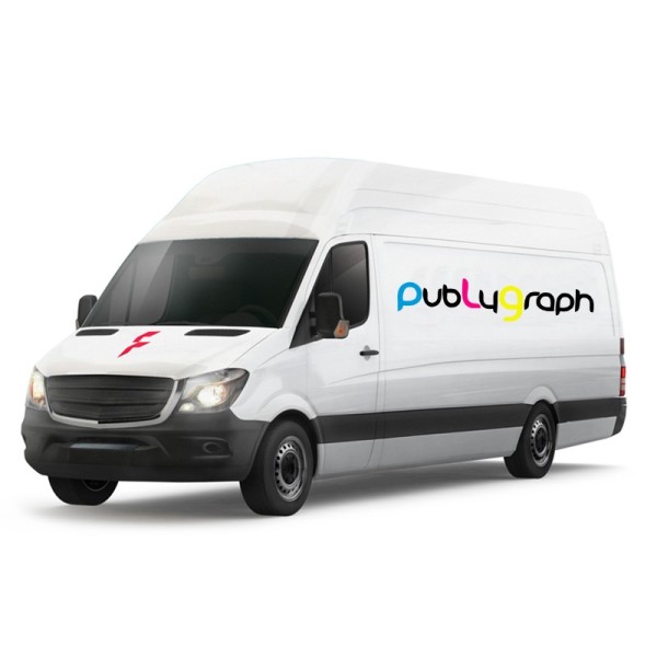 Pellicole per auto 2D in forma personalizzata - FA-8063