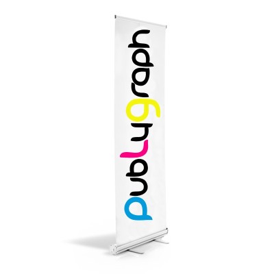 Roll-Up Basic, sistema incl. stampa Roll-Up Basic, sistema incl. stampa