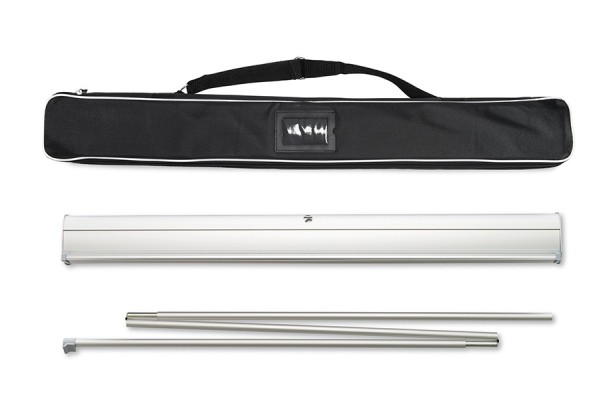 Roll-Up Basic, sistema incl. stampa Roll-Up Basic, sistema incl. stampa