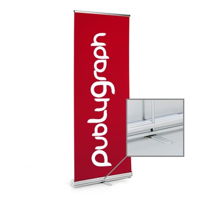 Roll-Up Classic, sistema incl. stampa Roll-Up Classic, sistema incl. stampa