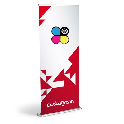 Roll-Up Comfort, sistema incl. stampa Roll-Up Comfort, sistema incl. stampa