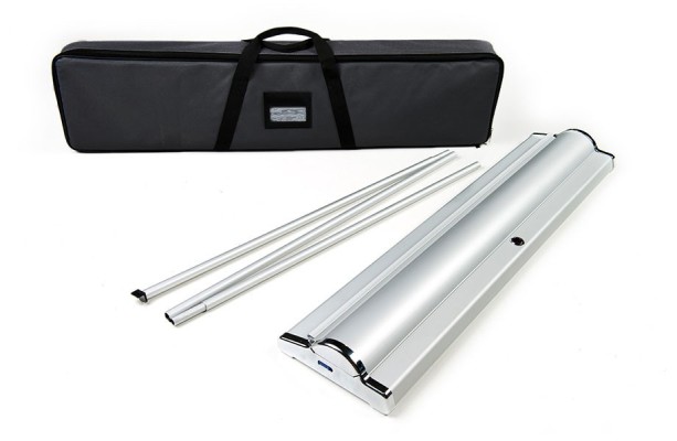 Roll-Up Comfort, sistema incl. stampa Roll-Up Comfort, sistema incl. stampa