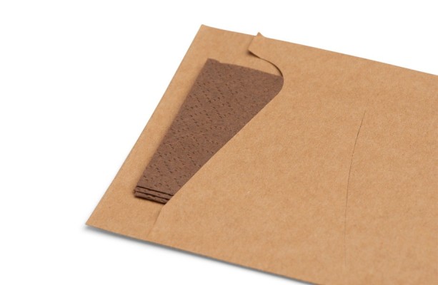 Portaposate di carta Portaposate di carta
