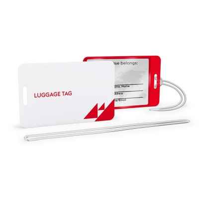 Etichette per valigie Classic Etichette per valigie Classic