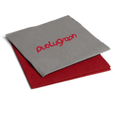 Tovaglioli da cocktail con piega a 1/4 - stampa fino a 5 colori - FA-8413 Tovaglioli da cocktail con piega a 1/4 - stampa fino a 5 colori - FA-8413