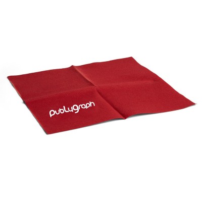 Tovaglioli da cocktail con piega a 1/4 - stampa fino a 5 colori - FA-8413 Tovaglioli da cocktail con piega a 1/4 - stampa fino a 5 colori - FA-8413