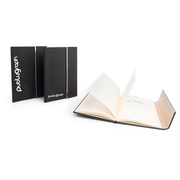 Quaderni per appunti con chiusura magnetica